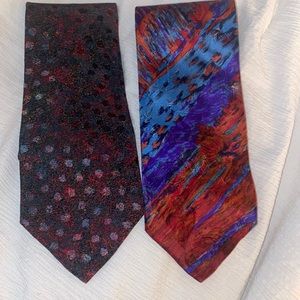 Papillon Men Tie